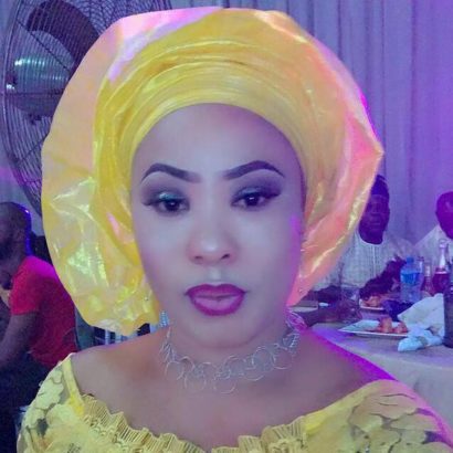 Photos of The Beautiful Woman Battered By Cossy Orjiakor's Neighbour