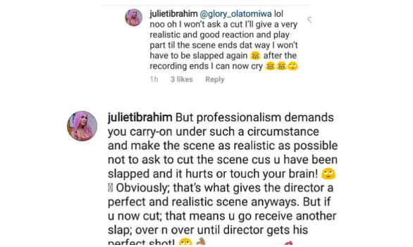 Juliet Ibrahim Blasts Nkechi Blessing Sunday For Calling Her An Idiot
