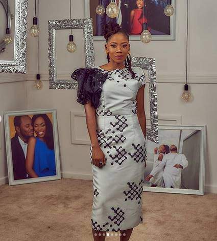 Photos from the last wedding Tosyn Bucknor attended before she passed away (photos)