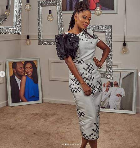 Photos from the last wedding Tosyn Bucknor attended before she passed away (photos)