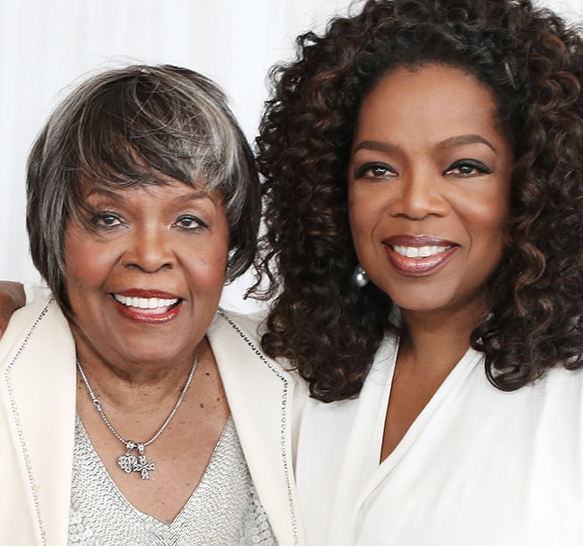 Oprah Winfrey's Mum Dies At Age 83 On Thanksgiving Day
