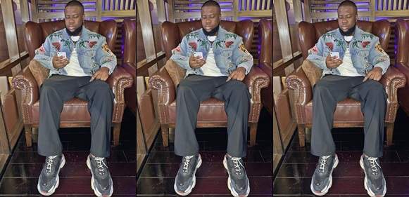 'Never seen so much wack self-proclaimed rich people worried about a broke person' - Hushpuppi throws shade on Instagram