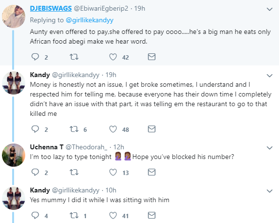 Lady narrates her worst date ever with an Igbo man in the UK
