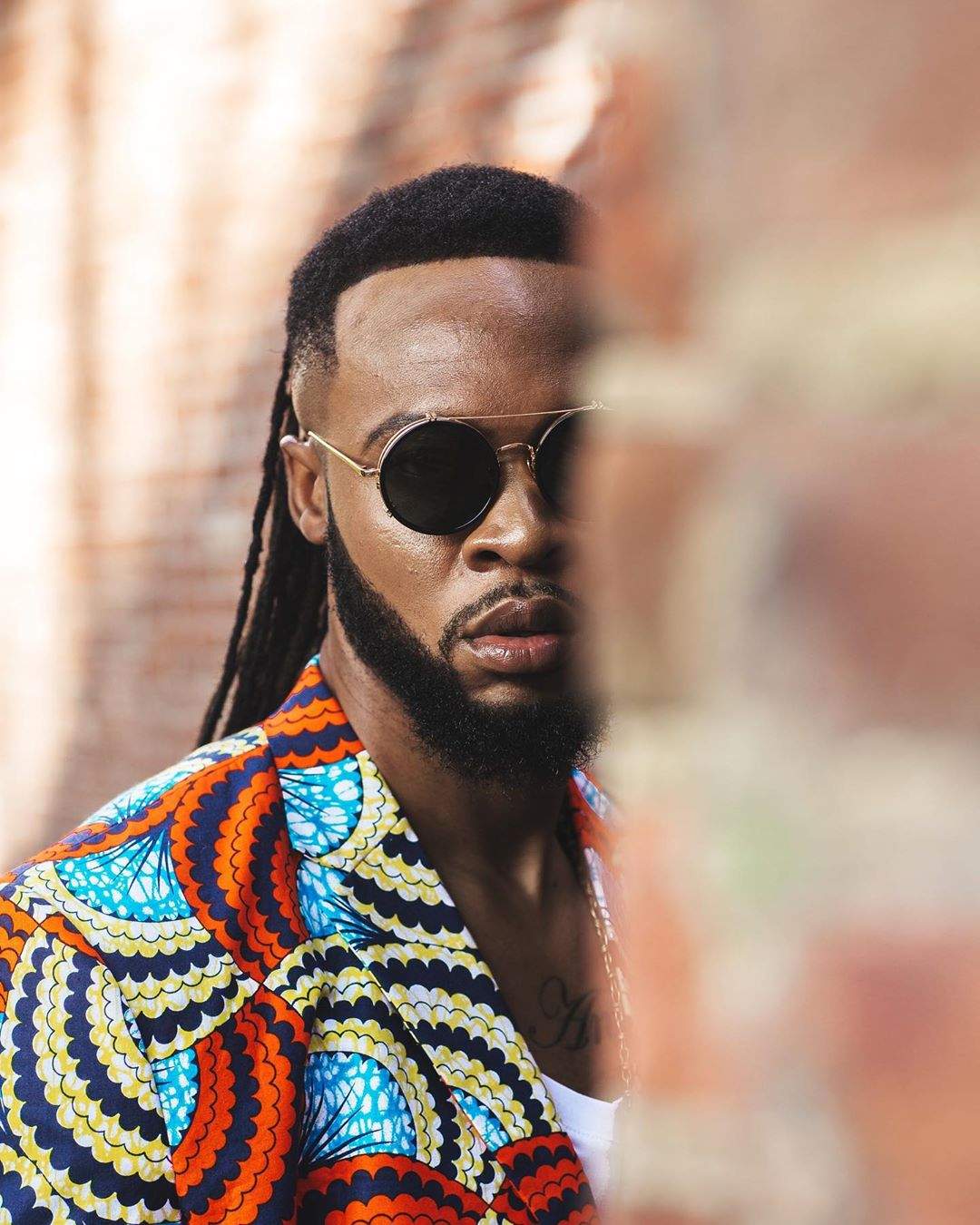 'Ijele Day' Singer Flavour Declares As He Celebrates His 35th Birthday With New Photos And Video