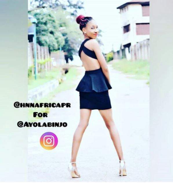 Davido's Alleged 'Third Babymama' Joins Instagram As Pressure Mounts On Singer