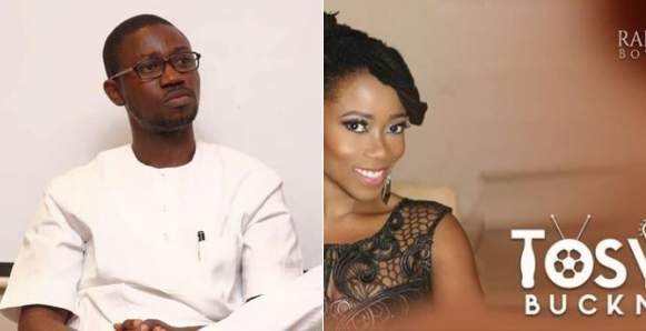 'I saw you again, and we had a great time'- Adekunle Ayeni talks about his conversation with Tosyn Bucknor