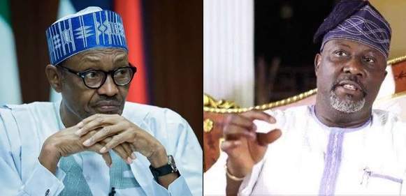 "Buhari Is Not Intellectually, Emotionally, Physically, Mentally, Equipped To Govern This Country." Dino Melaye Declares