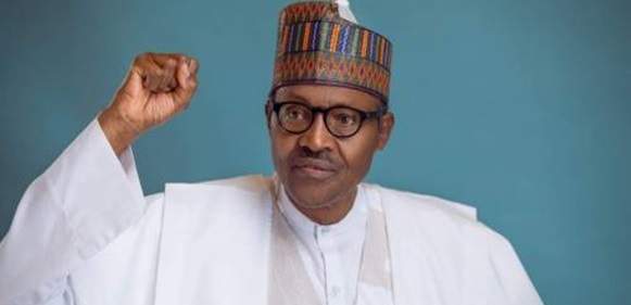 'God Has Brought Us Together, He Cannot Make Mistake' - Buhari Tells Nigerians.