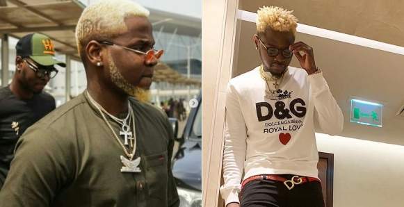 Fans React To Kizz Daniel Blond Hair & Beard (Photos)