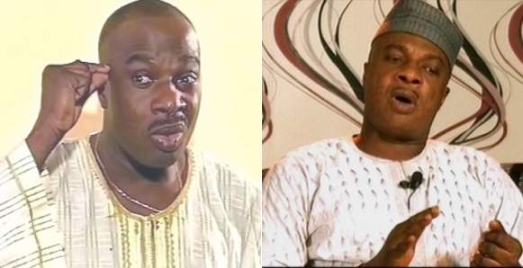 'My Tribal Marks Gave Me Hell'- Nollywood Actor Igwe Olaiya