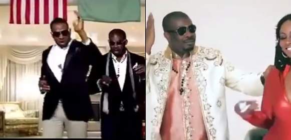 'You Are The First And Last Don- Dbanj Tells Don Jazzy  As He  Celebrates Him On His  Birthday With  A Video From Mo Hits Record