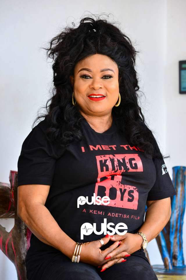 God Ordained Me To Be An Actress- Sola Sobowale