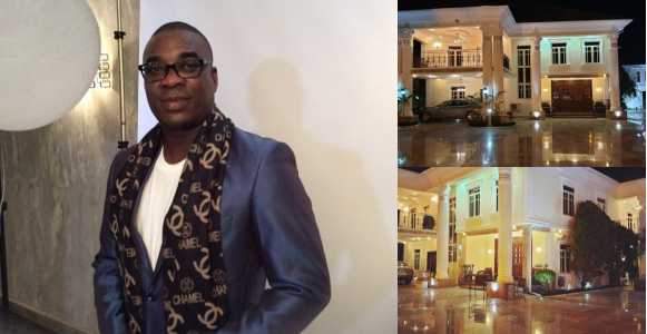 Real Reasons K1 The Ultimate Doesn't Live With Any Woman In His Mansion (Photos)