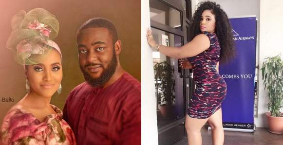 Babymama of Dangote's in-law, Jamil, accuses him of insulting her and mocking her business