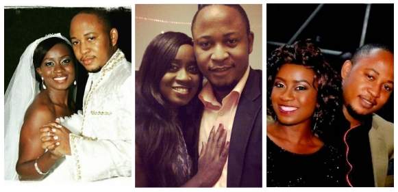 Gospel Singer, Nikki Laoye and husband, Alex Oturu reportedly file for divorce