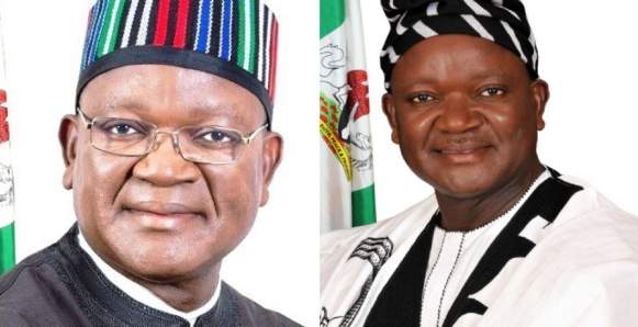 'My Story As Motor Park Tout Should Inspire All Less Privileged' - Benue State Governor, Samuel Ortom