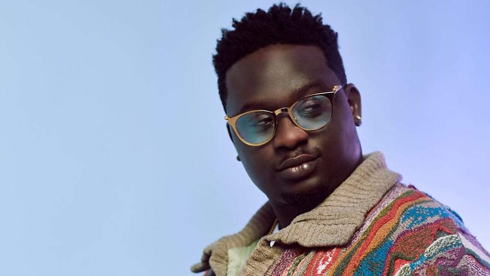 Wande Coal speaks on early days as a dancer for Konga and backup singer for D'banj