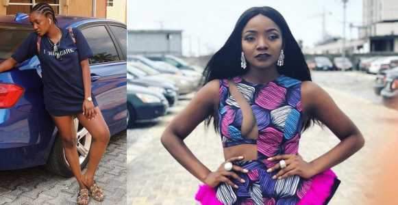 "I am married" - Singer Simi says