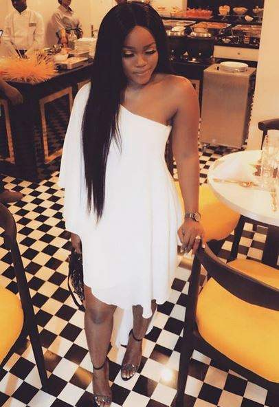 'I am a king and proudly a feminist' - Cee-C replies Annie Idibia