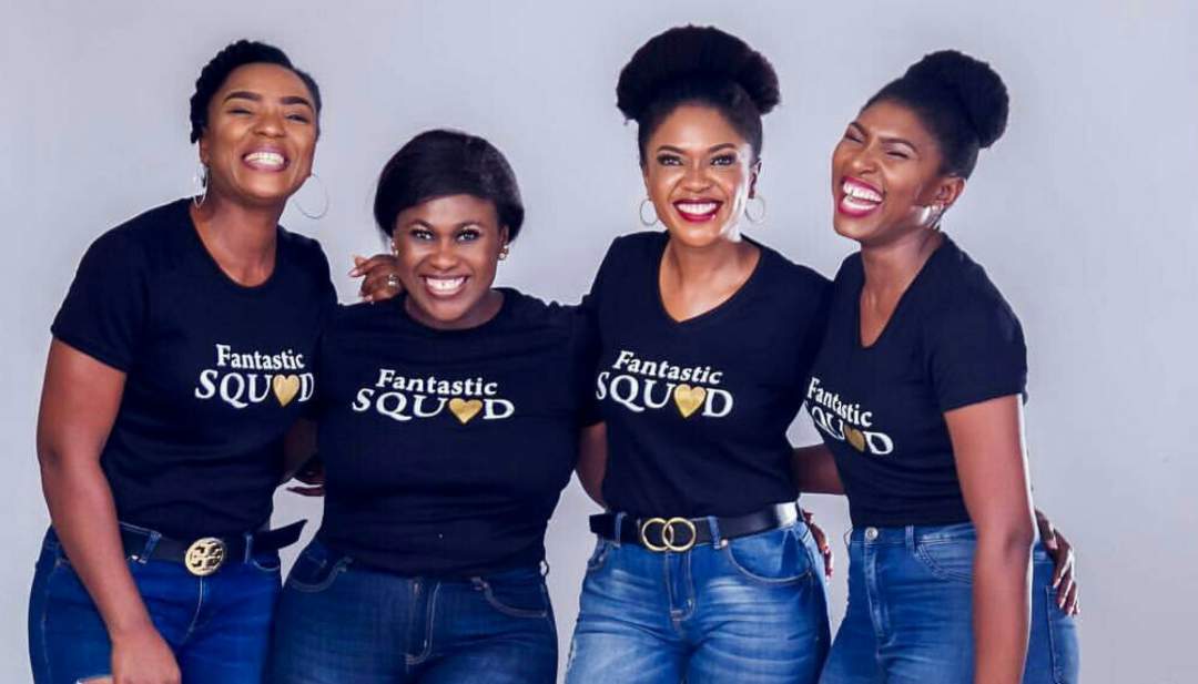 Uche Jombo And Omoni Oboli Snub Each Other At Dubai Tourism