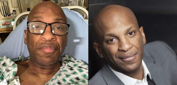 Gospel Singer Donnie Mcclurkin Survives A Severe Mid-Night Car Accident, Rescued By Angels