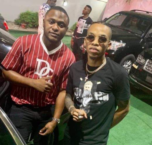 Tekno returns to Nigeria after undergoing treatment for his damaged vocal box