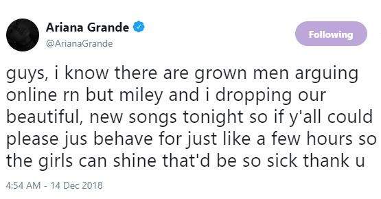 'Don't Use Me To Promote A Song' - Kanye West Goes After Ariana Grande Over Mental Illness In Drake War