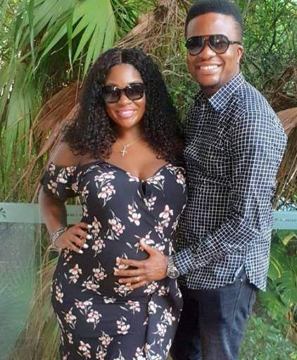 ''For this child I have prayed' - OAP Toolz recounts her journey to motherhood