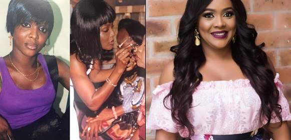 "I Once  Sold Pure Water At Unilag, Now banker are calling me" - Comedian Helen Paul
