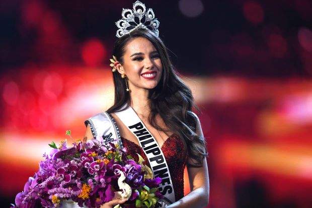 Missuniverse2018: Philippines' Catriona Gray Defeats 93 Other Contestants To Claim The Crown