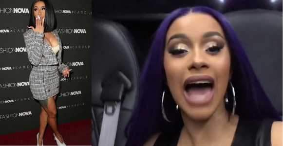 Cardi B rants after spending $1,000 on hair and nails