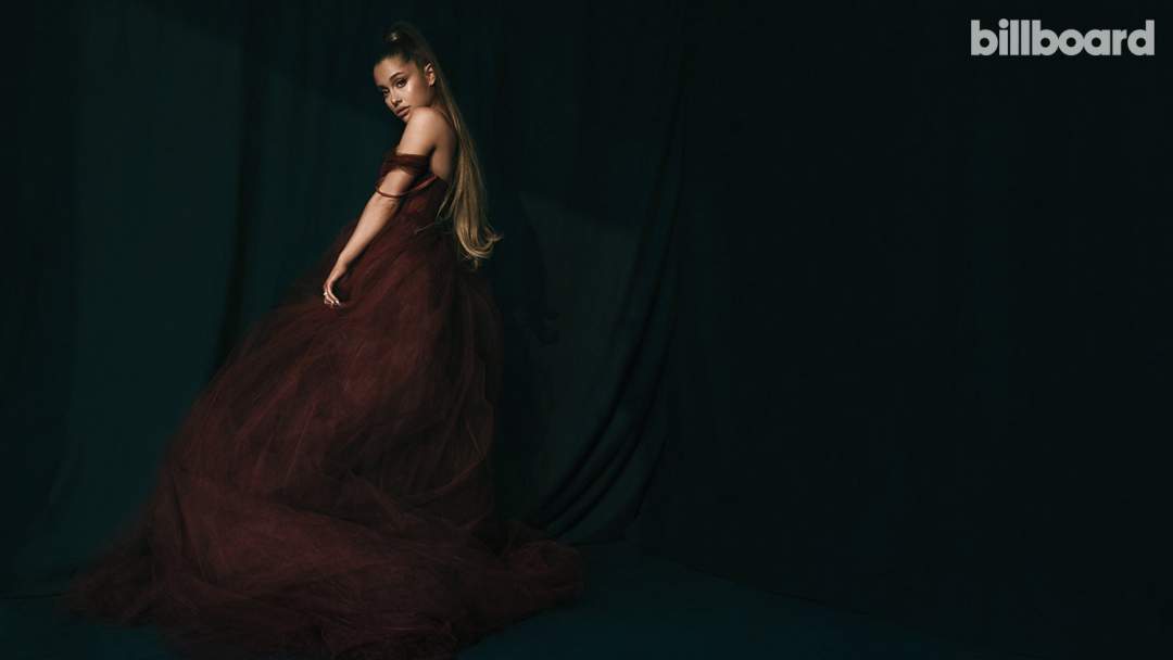 'I just want to be happy and make music.'- Ariana Grande declares as she is crowned Billboard's 'Woman of the Year' 2018