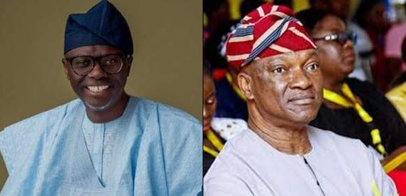 'Lagos deserves someone who is not tied to the apron strings of a Godfather' - Jimi Agbaje tells Babajide Sanwo-Olu