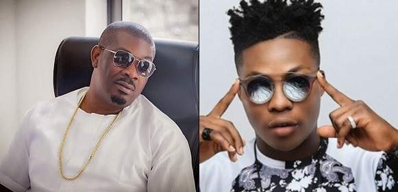 Reekado Banks Still Part Of Mavin Records - Don Jazzy