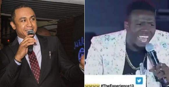 Akpororo's paedolalia on stage brought to light an absurd level of benightedness - Daddy Freeze fights back