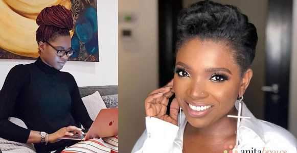 Ezinne Akudo sheds light on what feminism is after Annie Idibia said she isn't one