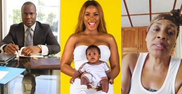 Kemi Olunloyo reacts after Linda Ikeji revealed Sholaye Jeremi dumped her after she got pregnant