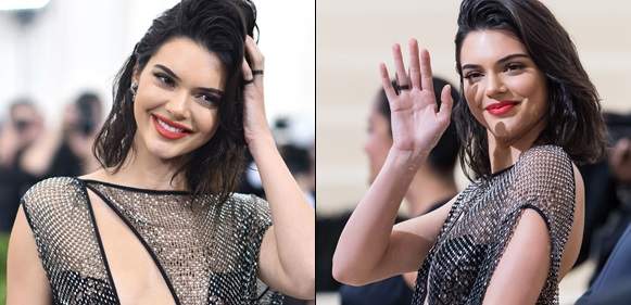 Kendall Jenner Declared World Highest-Paid Model of 2018