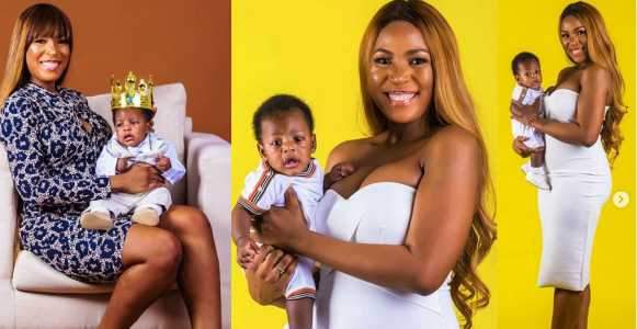 Baby mama drama: I was ready for the hate - Linda Ikeji