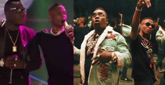 I begged Duncan Mighty for collabo on Fake Love - Wizkid (Video)