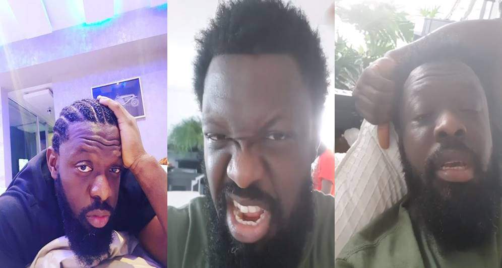 'If an ex-plantain seller like me can be successful, anyone can make it' - Timaya