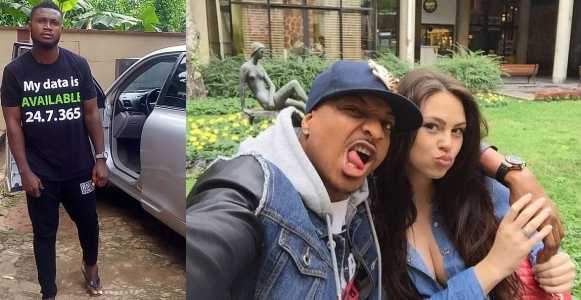 Ik Ogbonna replies man who proposed to his estranged wife, Sonia Morales