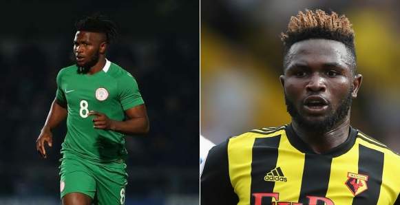 Footballer, Isaac Success reveals how he regained form after he stopped eating jollof rice