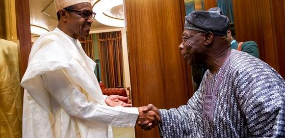 President Buhari must go, Obasanjo insists