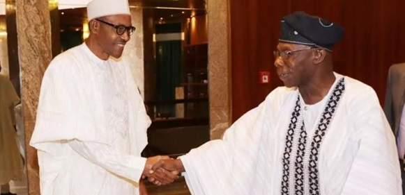 Until I die, Buhari will continue to address me as 'Sir' - Obasanjo