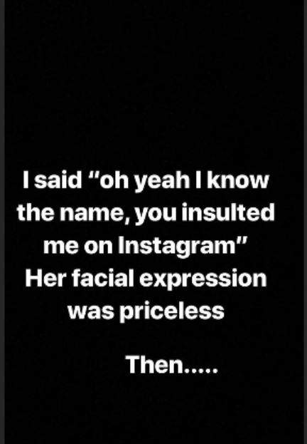 See How Vice President's Daughter, Kiki Osinbajo Handled Her Instagram Troll After They Met In Person