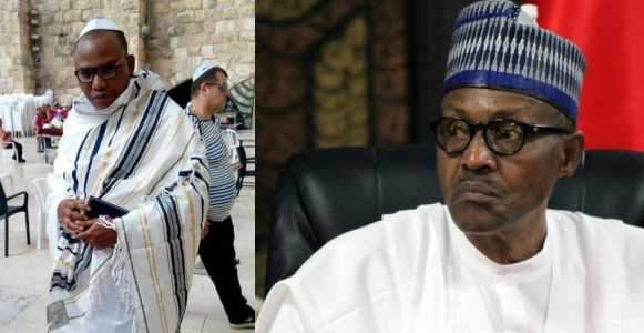 Nnamdi Kanu releases more evidence to proof Buhari is 'Jubril of Sudan'