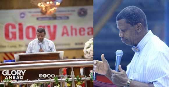 Nobody can kill me, because I'm already dead - Pastor Enoch Adeboye