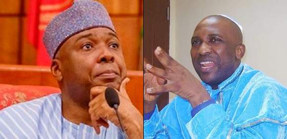 'only Saraki can unseat Buhari '- Primate Ayodele makes fresh predictions on winners of 2019 elections