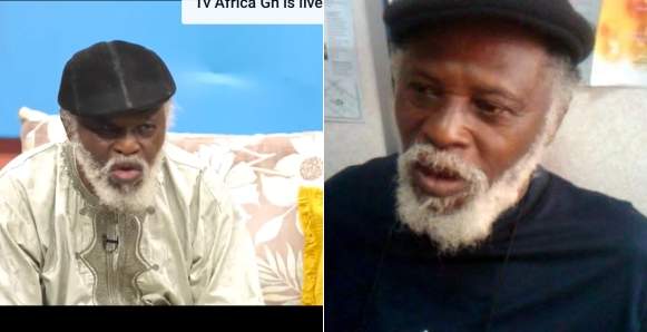 'I Lived With A Ghost For 3 Months'- Actor Emmanuel France Narrates A True Story (Video)